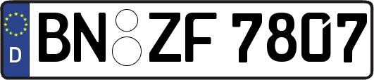 BN-ZF7807