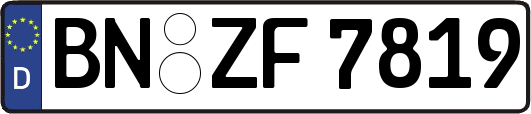 BN-ZF7819