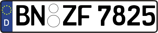 BN-ZF7825