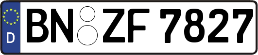 BN-ZF7827