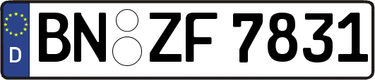 BN-ZF7831