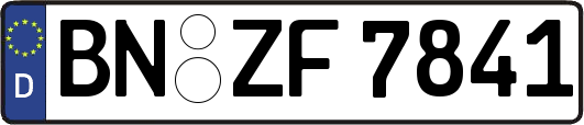 BN-ZF7841