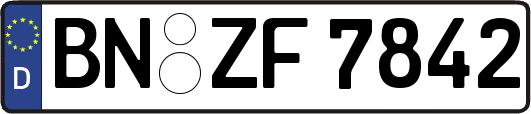 BN-ZF7842