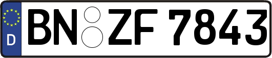 BN-ZF7843