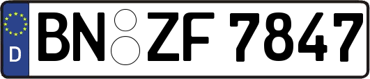 BN-ZF7847