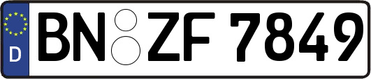 BN-ZF7849