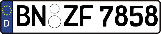 BN-ZF7858