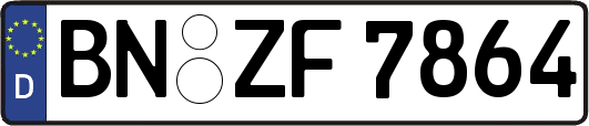 BN-ZF7864