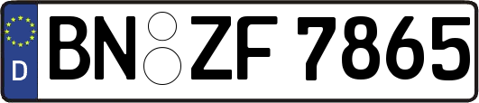 BN-ZF7865