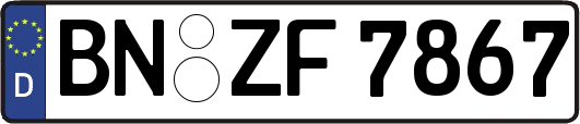 BN-ZF7867