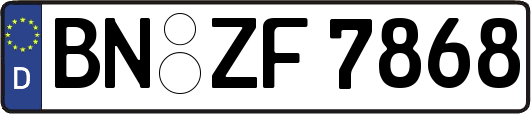 BN-ZF7868