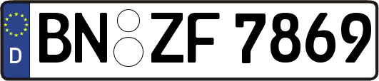 BN-ZF7869