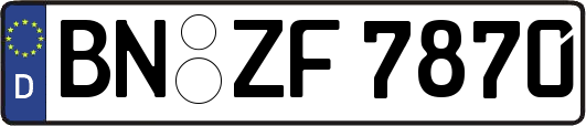 BN-ZF7870
