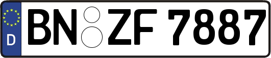 BN-ZF7887