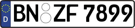 BN-ZF7899