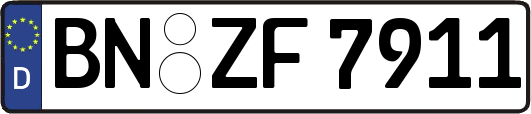 BN-ZF7911