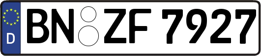 BN-ZF7927