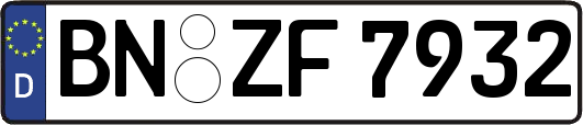 BN-ZF7932