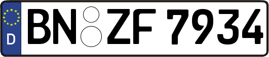 BN-ZF7934