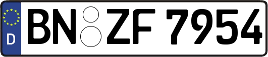 BN-ZF7954