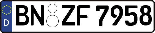BN-ZF7958