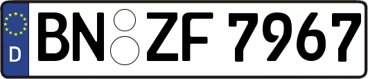 BN-ZF7967
