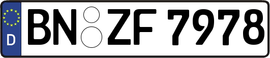 BN-ZF7978