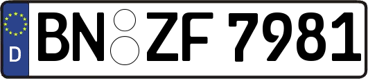 BN-ZF7981