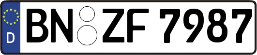 BN-ZF7987