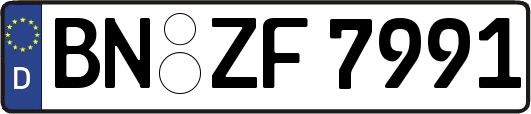BN-ZF7991