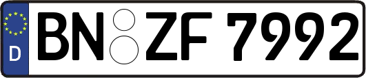 BN-ZF7992