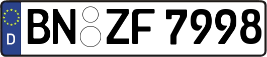 BN-ZF7998