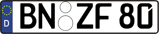 BN-ZF80