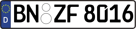 BN-ZF8016