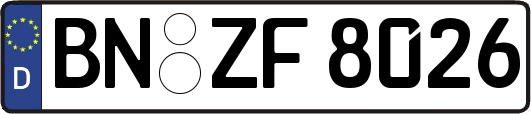 BN-ZF8026