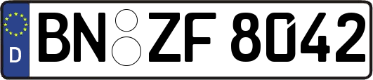 BN-ZF8042