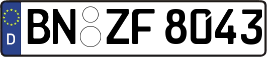 BN-ZF8043