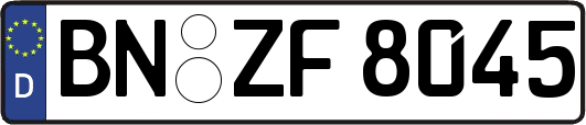 BN-ZF8045