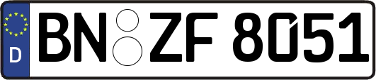 BN-ZF8051