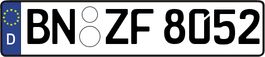 BN-ZF8052