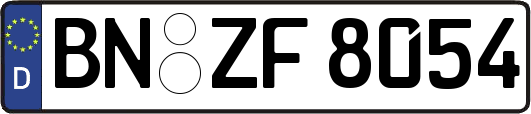 BN-ZF8054