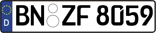 BN-ZF8059