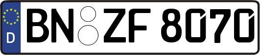 BN-ZF8070