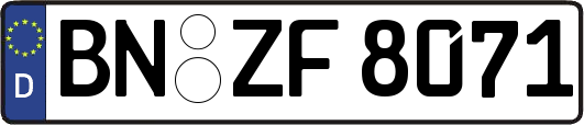 BN-ZF8071