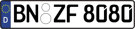 BN-ZF8080