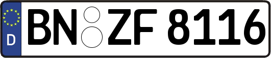 BN-ZF8116
