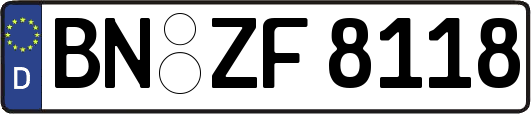 BN-ZF8118