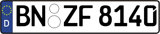 BN-ZF8140