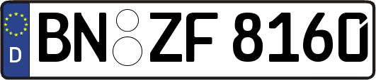 BN-ZF8160