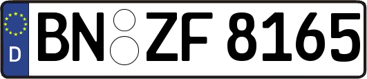 BN-ZF8165